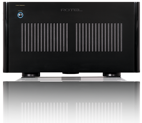 Rotel RMB-1585MKII 5-Channel Power Amplifier | The Grid