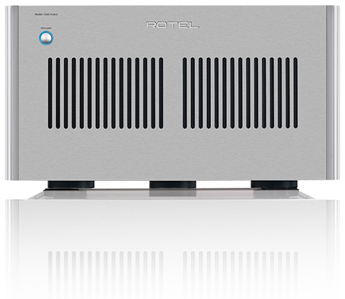 Rotel RMB-1587MKII 7-Channel Power Amplifier | The Grid