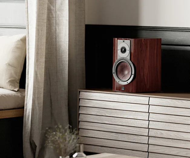 DALI RUBIKORE 2 Bookshelf Speakers | The Grid HiFi