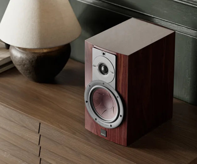 DALI RUBIKORE 2 Bookshelf Speakers | The Grid HiFi