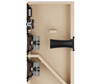 DALI RUBIKORE 6 Floorstanding Speakers | The Grid HiFi