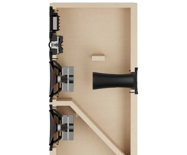 DALI RUBIKORE 6 Floorstanding Speakers | The Grid HiFi
