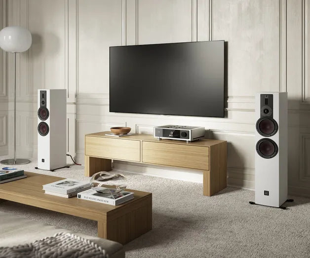 DALI RUBIKORE 6 Floorstanding Speakers | The Grid HiFi