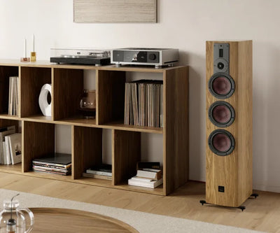 DALI RUBIKORE 8 Floorstanding Speakers | The Grid HiFi