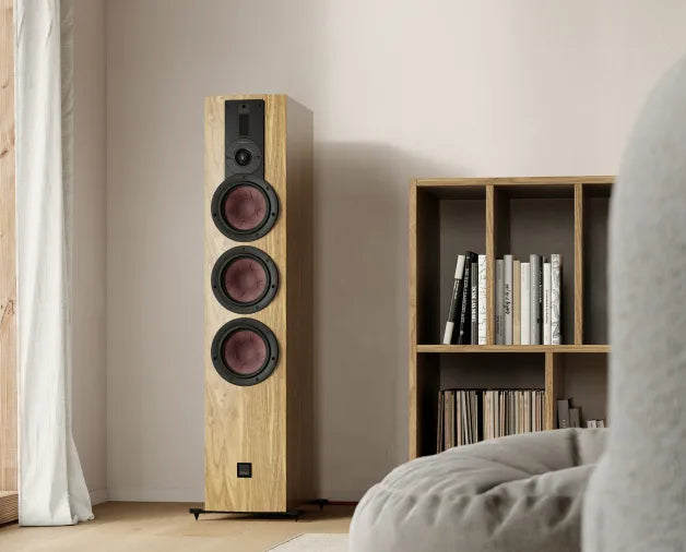 DALI RUBIKORE 8 Floorstanding Speakers | The Grid HiFi