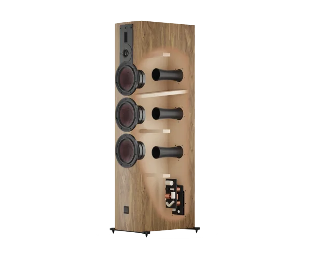 DALI RUBIKORE 8 Floorstanding Speakers | The Grid HiFi