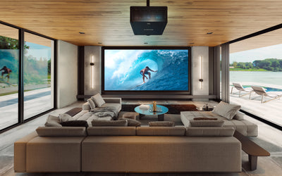 Sony VPL-GTZ380 4K SXRD Laser Projector