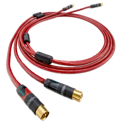 Nordost Red Dawn Analog RCA/XLR Interconnects