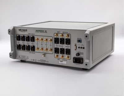 Audio Research Reference 20 Line-Stage Preamplifier