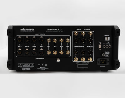 Audio Research Reference 7 Line-Stage Preamplifier