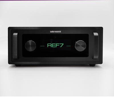 Audio Research Reference 7 Line-Stage Preamplifier