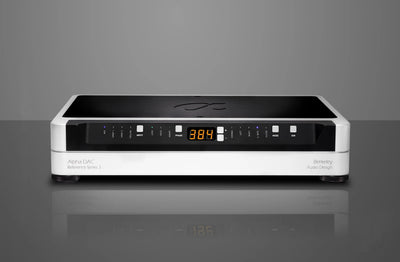 Alpha DAC Reference Series 3P