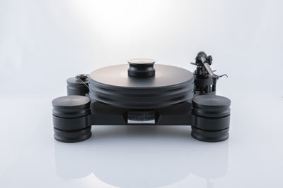 Transrotor Dark Star Turntable | The Grid HiFi