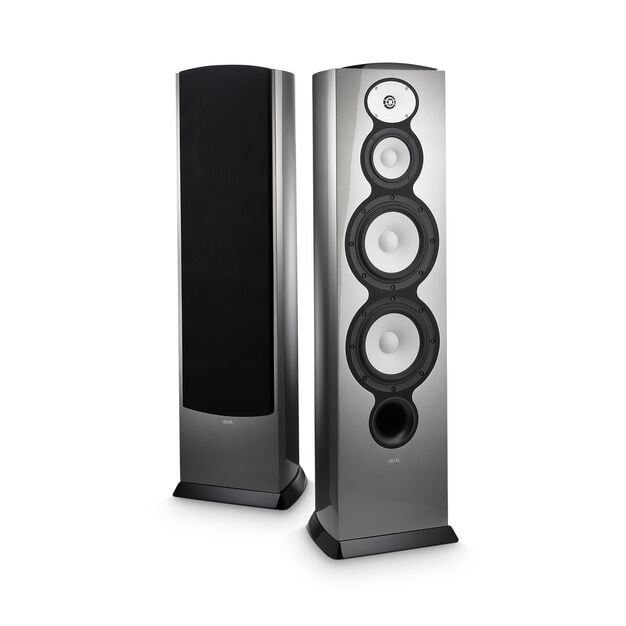 Revel F228Be PerformaBe Floorstanding Speakers | The Grid