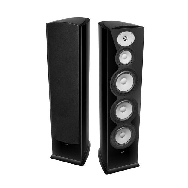 Revel F328Be PerformaBe Floorstanding Speakers | The Grid