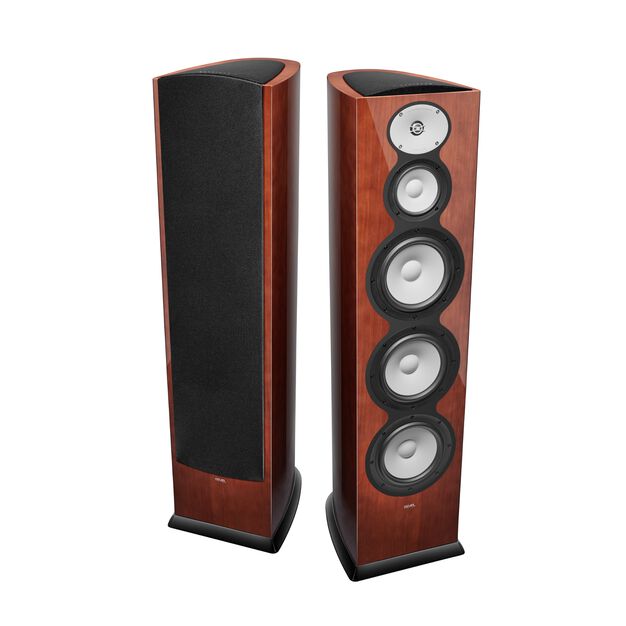 Revel F328Be PerformaBe Floorstanding Speakers | The Grid