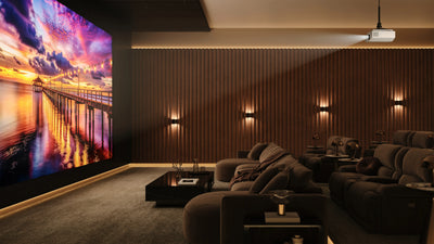 Sony BRAVIA Projector 7 VPL-XW5100ES Native 4K Laser Projector