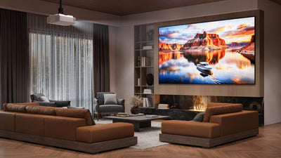 Sony BRAVIA Projector 7 VPL-XW5100ES Native 4K Laser Projector