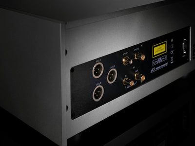 dCS Rossini CD/SACD Transport | Reference Disc Player | The Grid