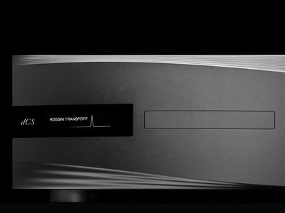 dCS Rossini CD/SACD Transport | Reference Disc Player | The Grid