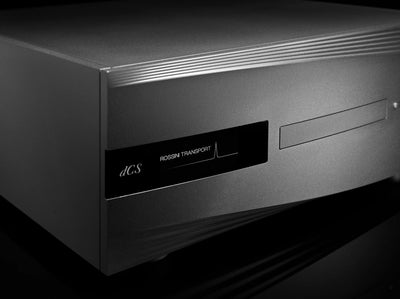 dCS Rossini CD/SACD Transport | Reference Disc Player | The Grid