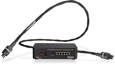 Synergistic Research Network Router UEF | The Grid HiFi