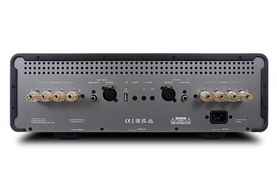 Michi Prestige S430 Stereo Power Amplifier