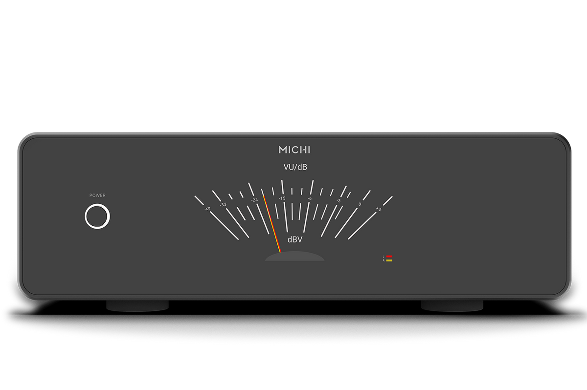 Michi Prestige S430 Stereo Power Amplifier