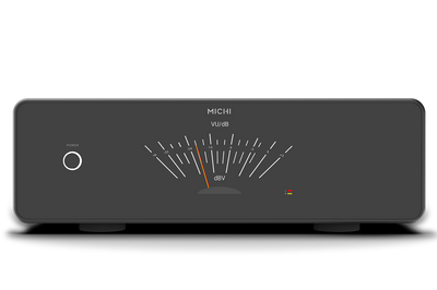 Michi Prestige S430 Stereo Power Amplifier
