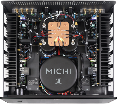 Michi Prestige S430 Stereo Power Amplifier