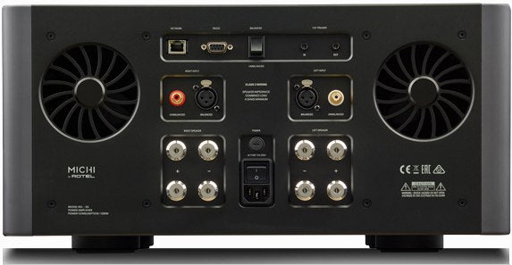Rotel Michi - S5 Stereo Amp