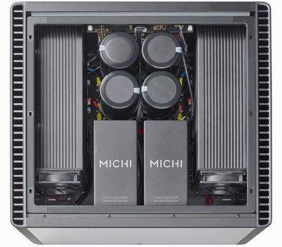 Rotel Michi - S5 Stereo Amp