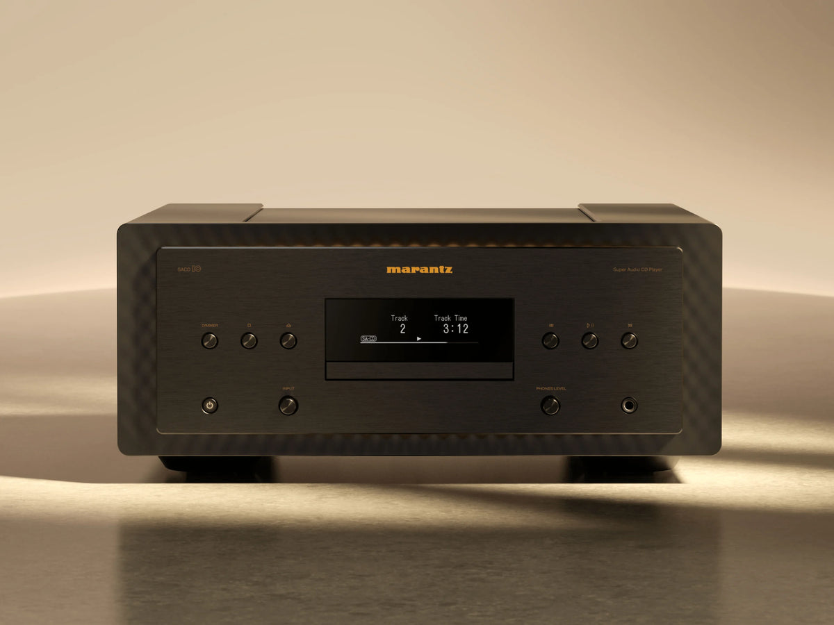 Marantz SACD 10 Reference CD Player