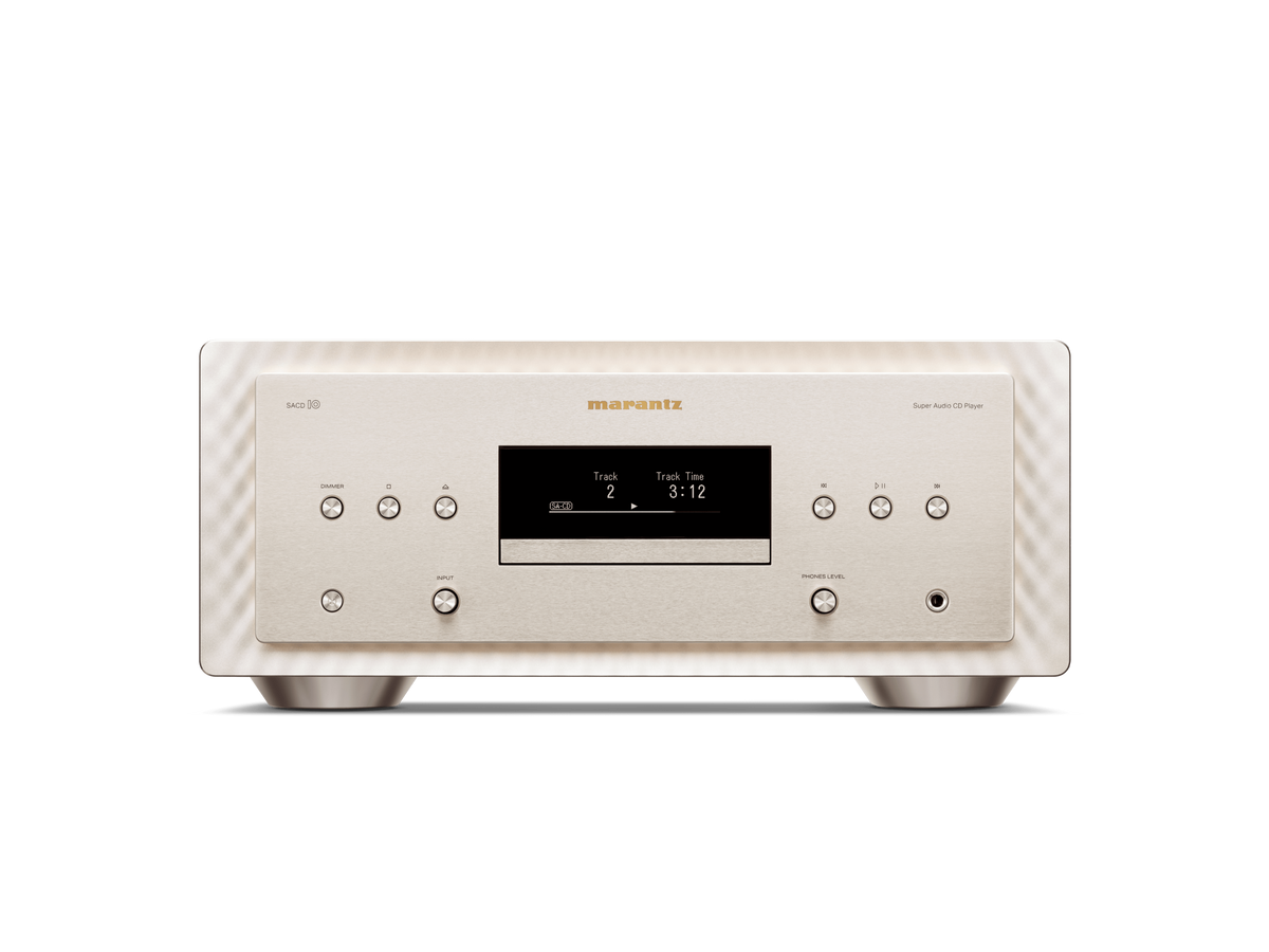 Marantz SACD 10 Reference CD Player