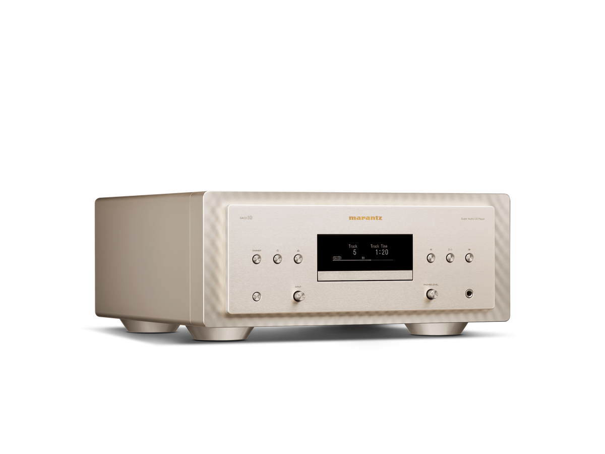 Marantz SACD 10 Reference CD Player