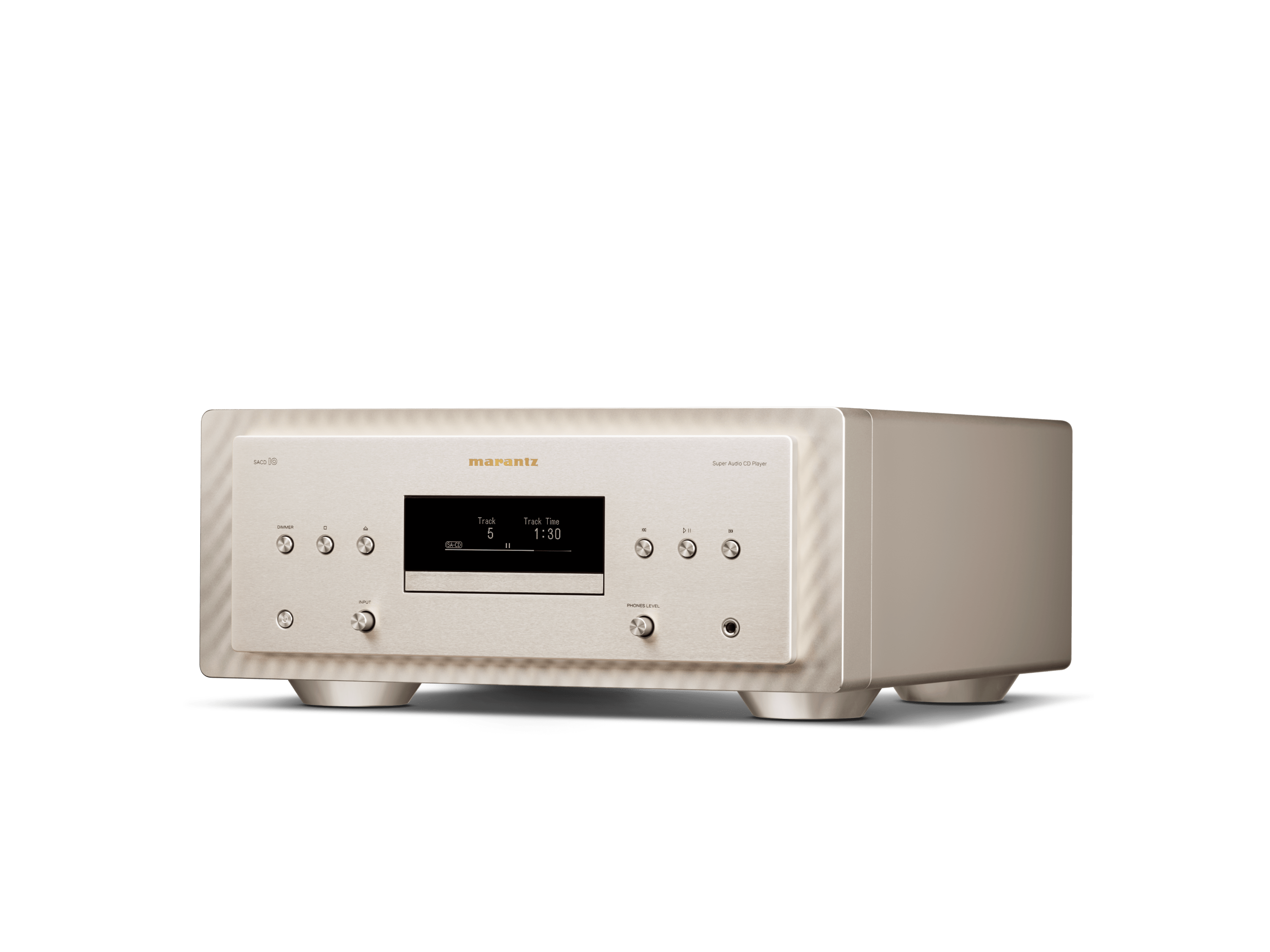 Marantz SACD 10 Reference CD Player