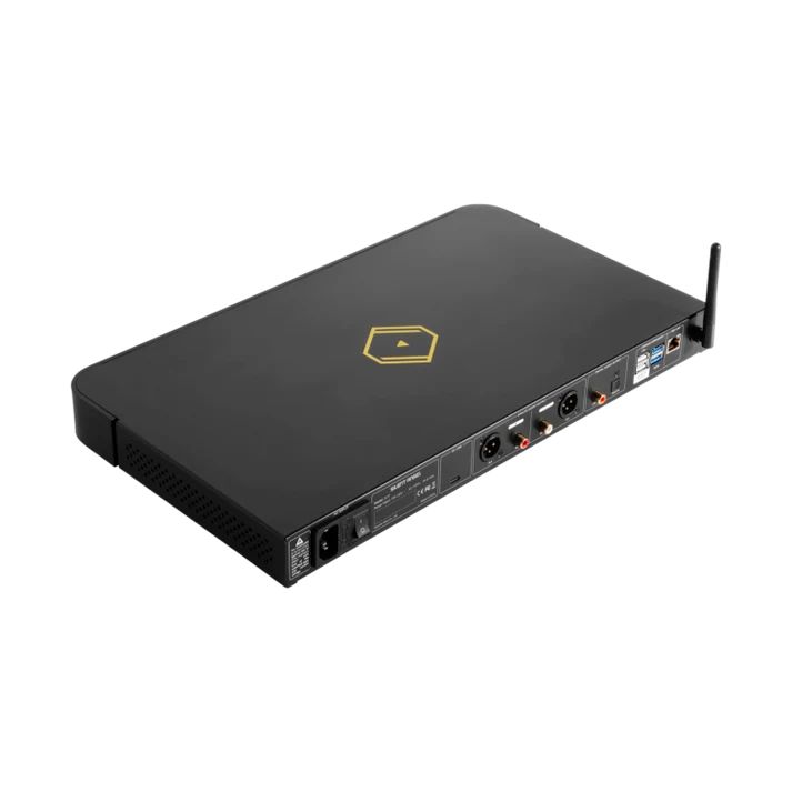 Silent Angel Bremen SL1 Plus | HiFi Music Streamer & DAC