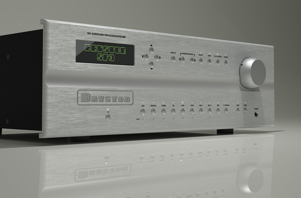 SP3 Surround Preamp / Processor