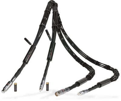 Synergistic Research SRX XL XLR Interconnects | The Grid HiFi