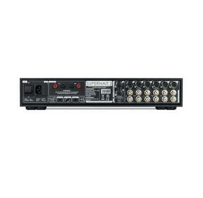 NAIM - AUDIO SUPERNAIT 3 INTEGRATED AMPLIFIER