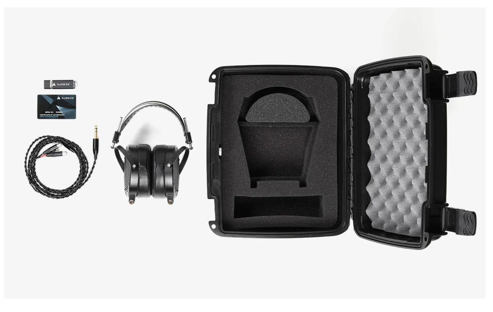 Audeze LCD-X (Premium or Creator)