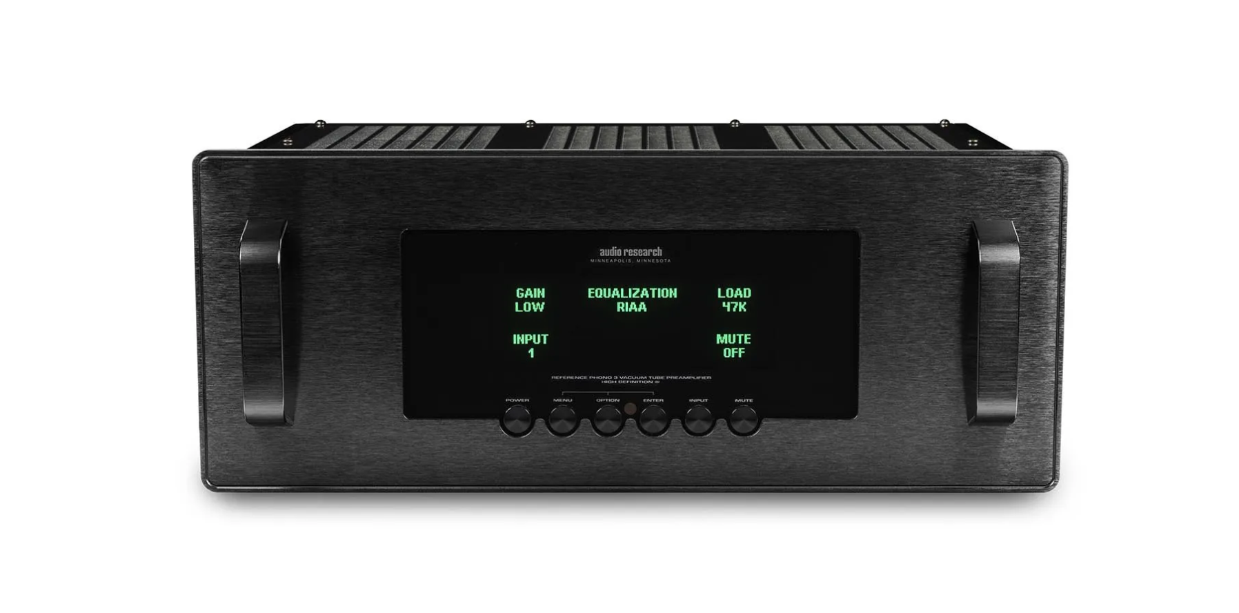 Reference Phono 3SE Phono Stage