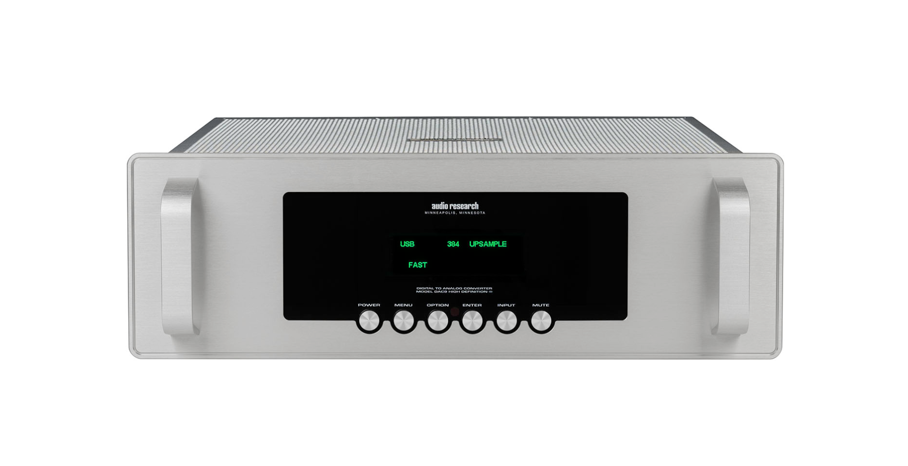 DAC 9 Tube DAC