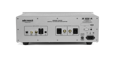 DAC 9 Tube DAC