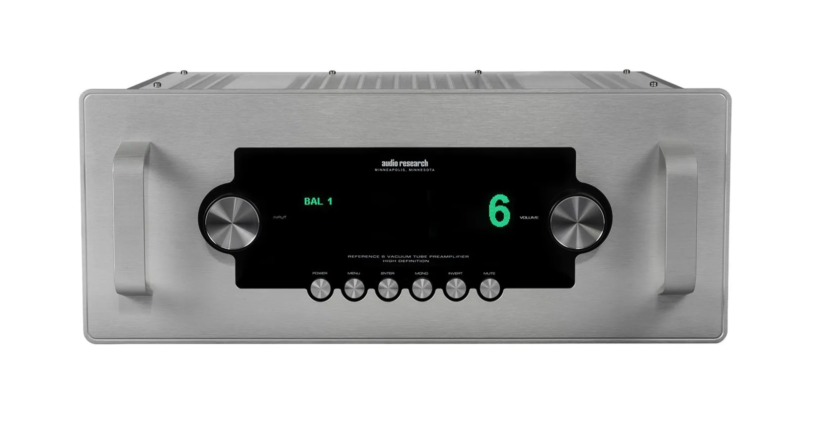 Reference 6SE Line-Stage