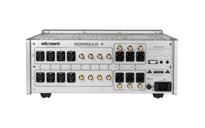 Reference 6SE Line-Stage