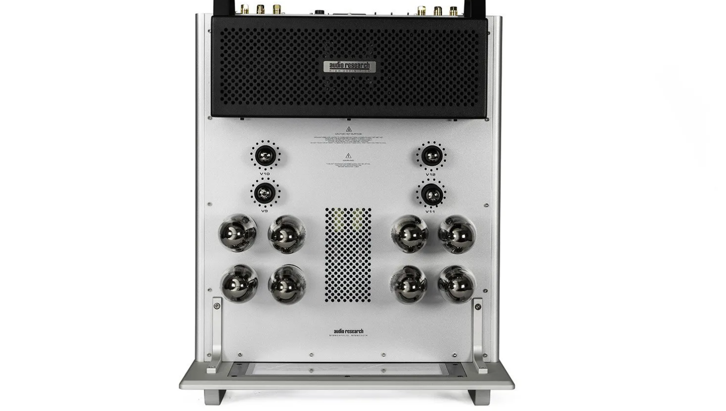 Reference 160 S Stereo Amplifier