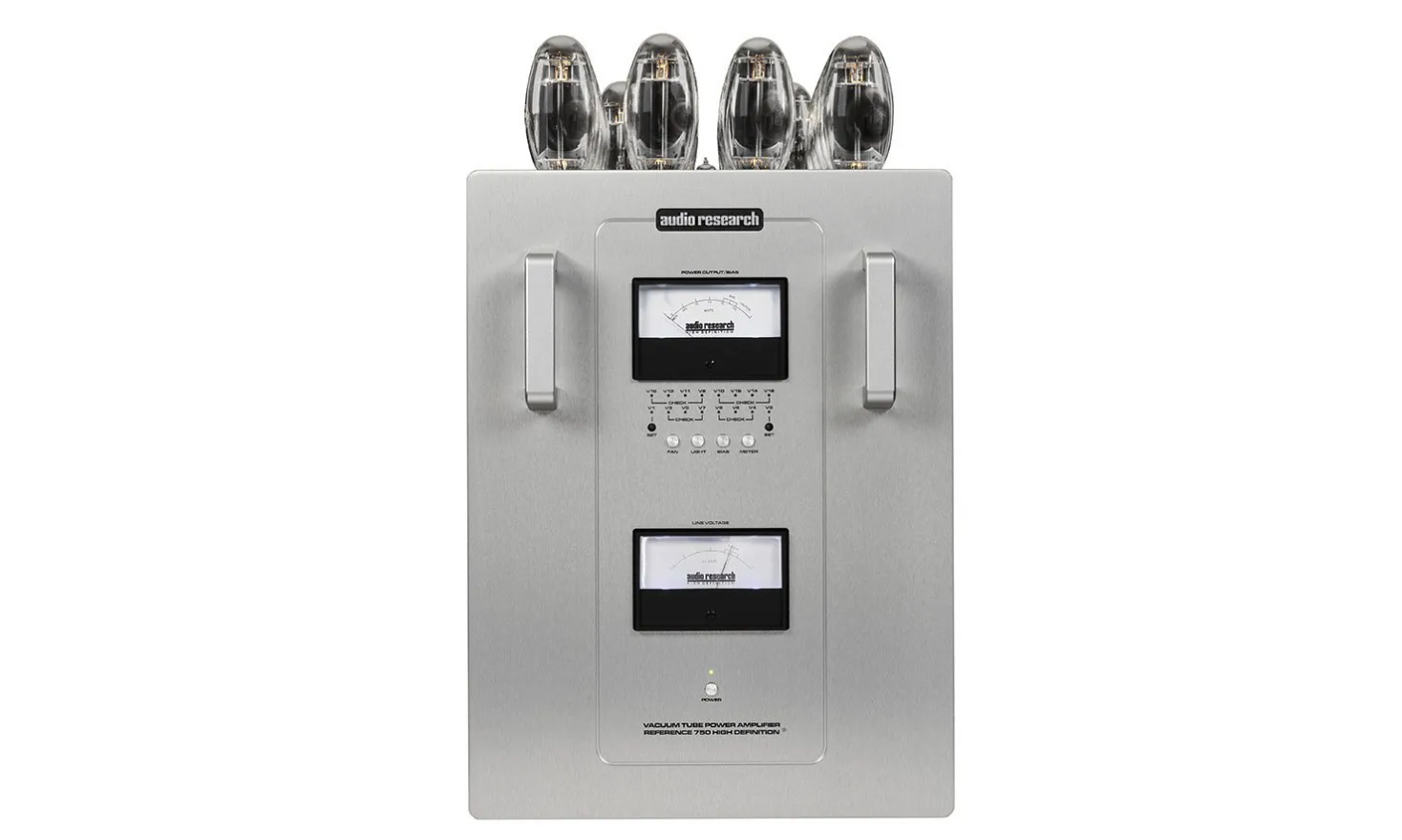 Reference 750 SEL Mono Amplifier