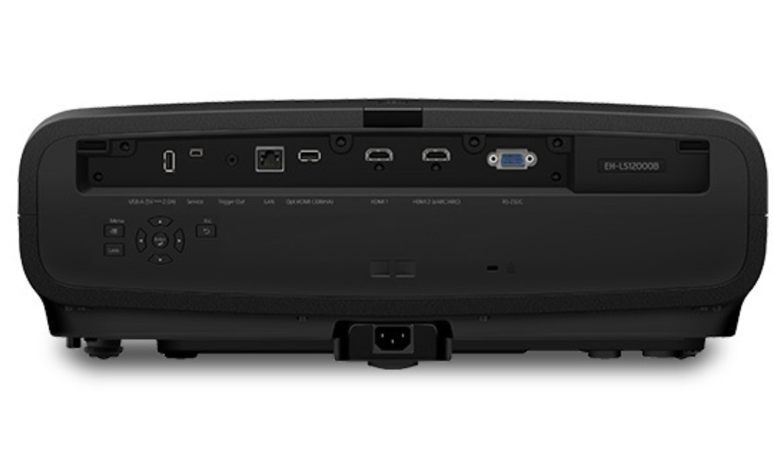Pro Cinema LS12000 4K PRO-UHD®1 Laser Projector