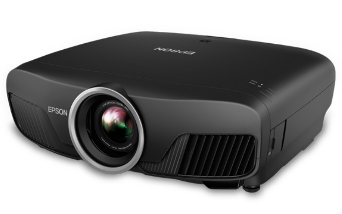 Pro Cinema 4050 4K PRO-UHD® Projector with Advanced 3-Chip Design and HDR